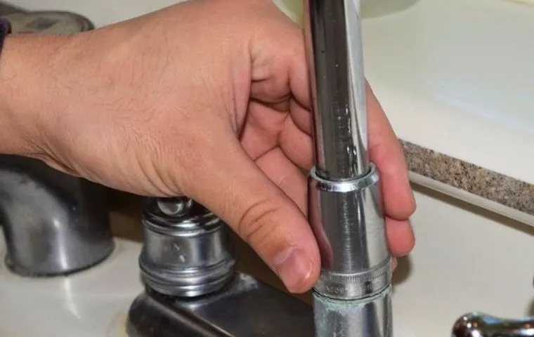 signs you need faucet repair service in Ardsley on hudson, NY